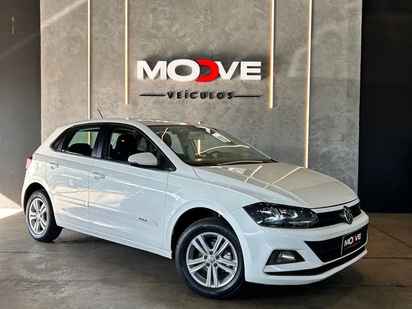 VolksWagen Polo 1.0 Flex 12V 5p
