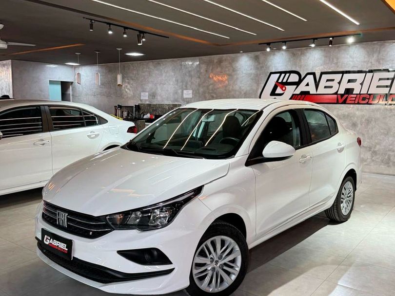 Fiat CRONOS DRIVE 1.3 8V Flex