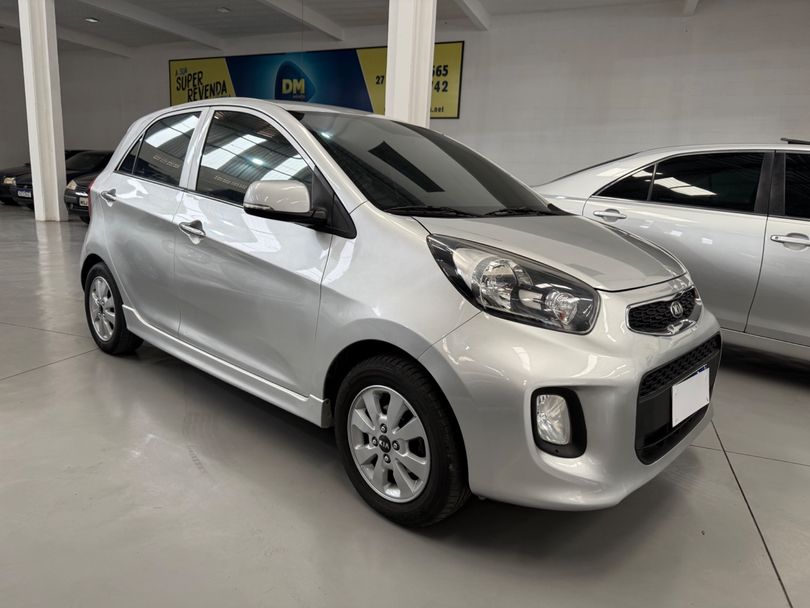 Kia Motors Picanto EX 1.1/1.0/ 1.0 Flex Aut.