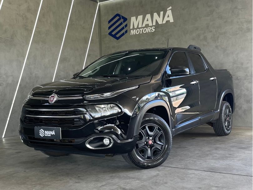 Fiat Toro Freedom 1.8 16V Flex Aut.