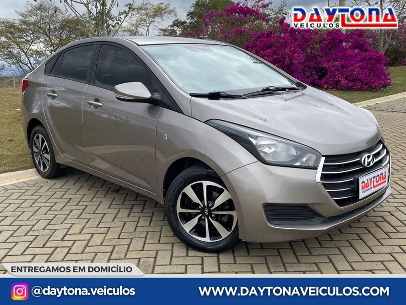 Hyundai HB20S Comfort Plus 1.0 TB Flex 12V Mec.