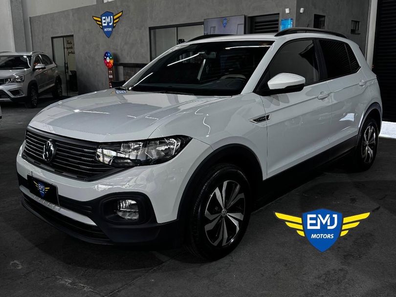 VolksWagen T-Cross Sense 200 TSI 1.0 Flex 5p Aut.