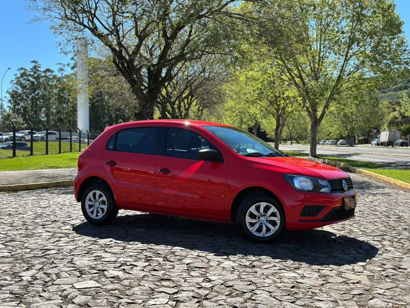 VolksWagen Gol 1.0 Flex 12V 5p
