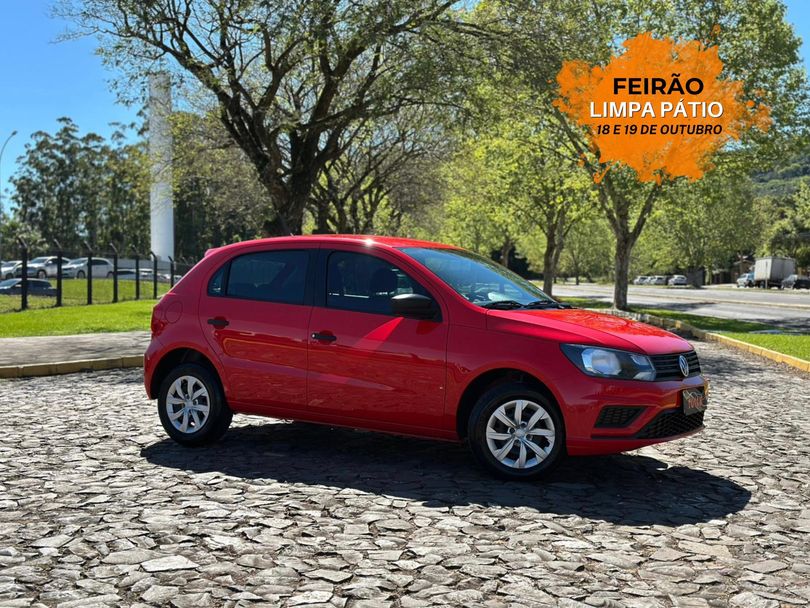 VolksWagen Gol 1.0 Flex 12V 5p
