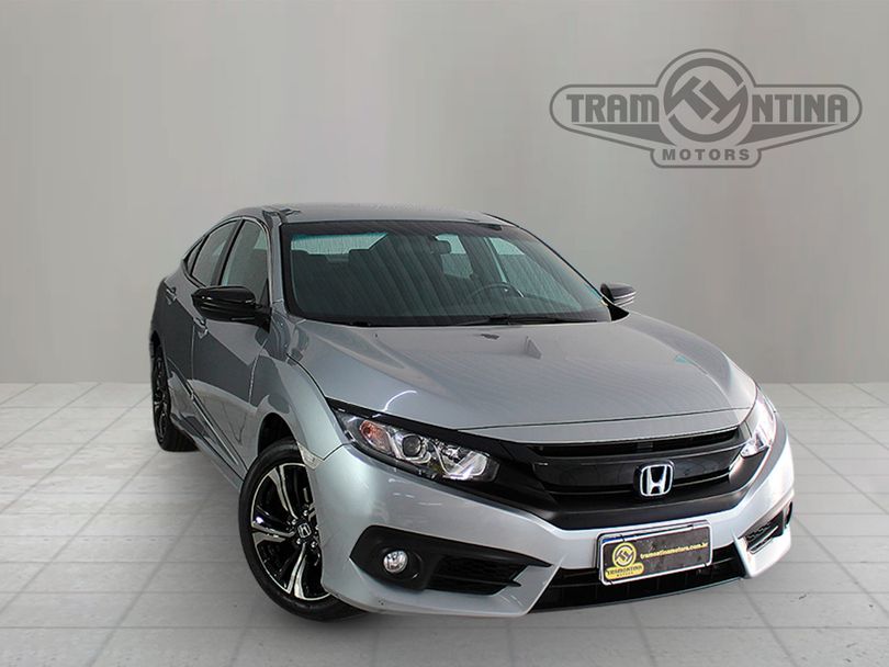 Honda Civic Sedan SPORT 2.0 Flex 16V Aut.4p