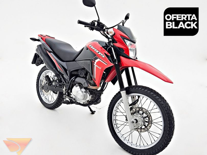HONDA NXR 160 BROS ESDD FLEXONE