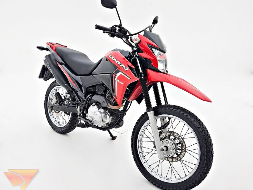 HONDA NXR 160 BROS ESDD FLEXONE