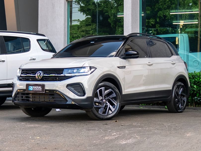VolksWagen T-Cross Hig. 250 TSI 1.4 Flex 16V 5p Aut