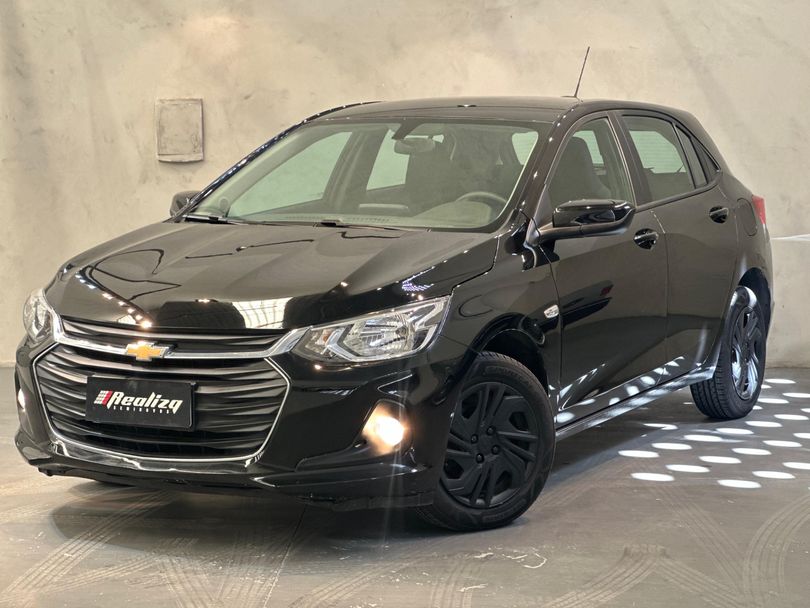 Chevrolet ONIX HATCH LT 1.0 12V Flex 5p Mec.