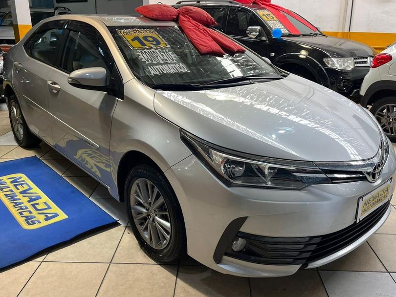 Toyota Corolla GLi Upper 1.8 Flex 16V Aut.