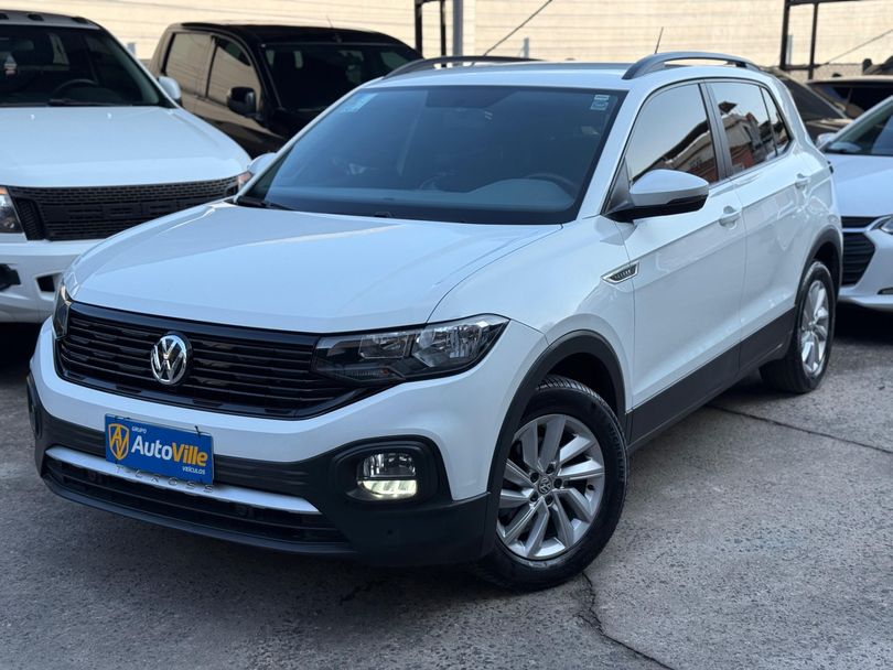VolksWagen T-Cross 200 TSI 1.0  Flex 12V 5p Aut.