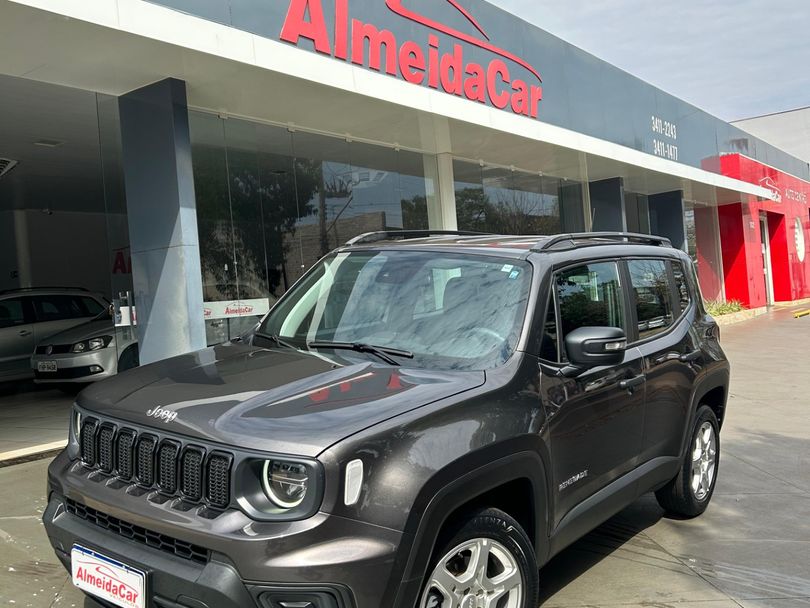 Jeep Renegade T270 1.3 TB 4x2 Flex Aut.