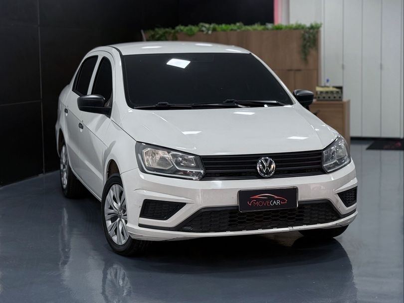 VolksWagen VOYAGE 1.0 Flex 12V 4p