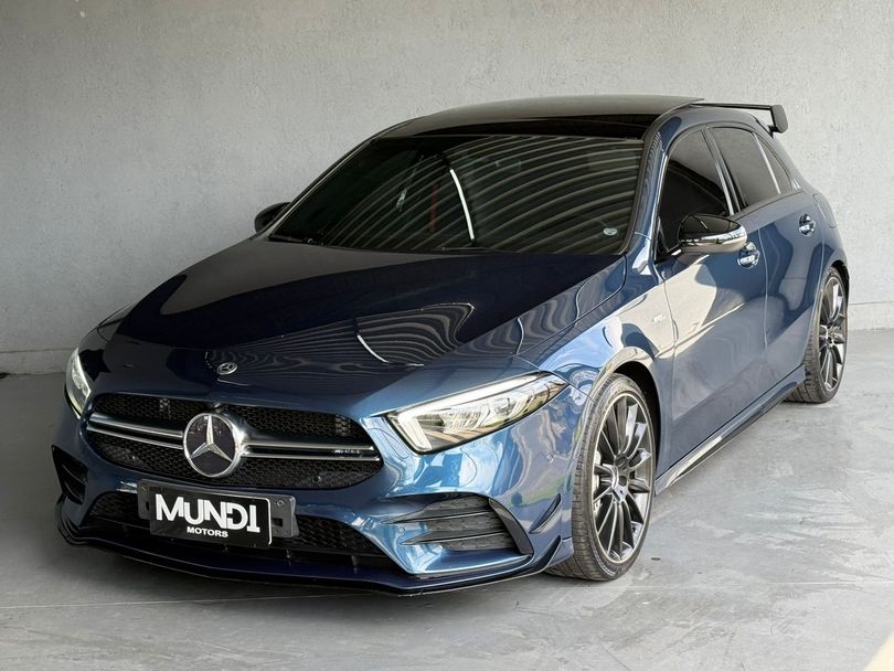 Mercedes A35 AMG Laun. Edition 4MATIC 2.0 TB Aut
