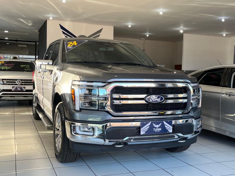 Ford F-150 Lariat 4x4 5.0 V8