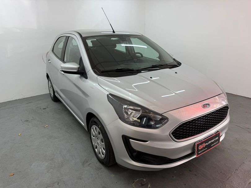 Ford Ka 1.0 SE/SE Plus TiVCT Flex 5p