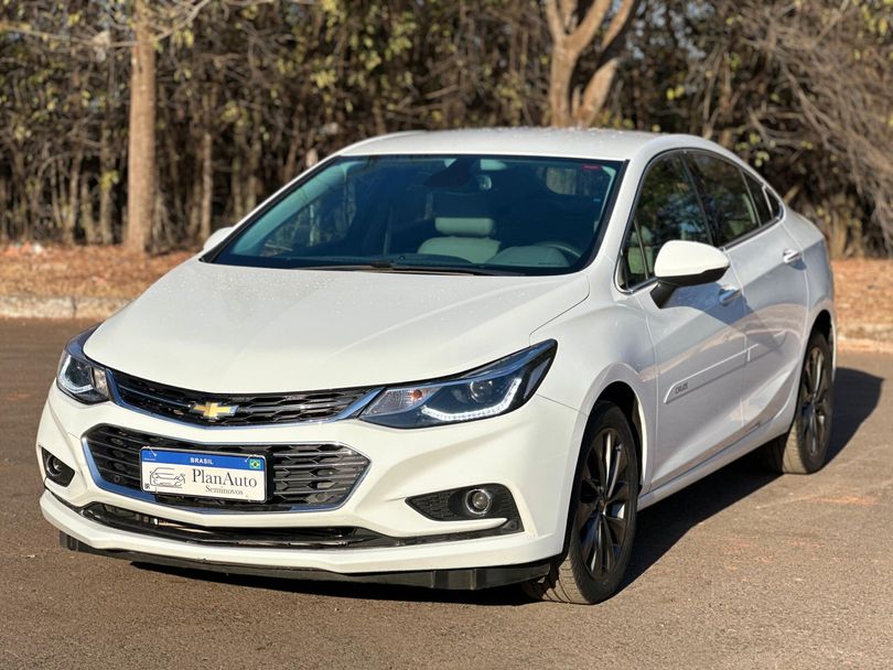 Chevrolet CRUZE LTZ 1.4 16V Turbo Flex 4p Aut.