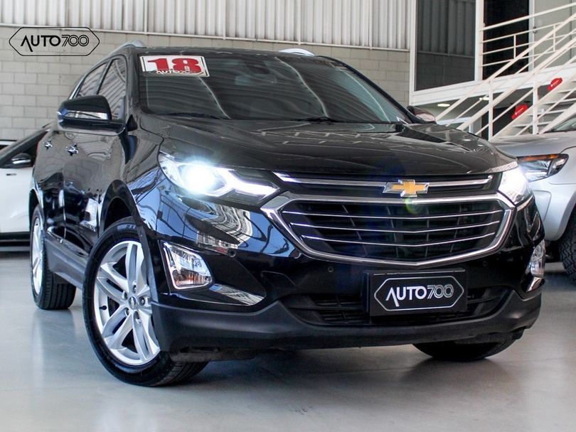Chevrolet EQUINOX Premier 2.0 Turbo AWD 262cv Aut.