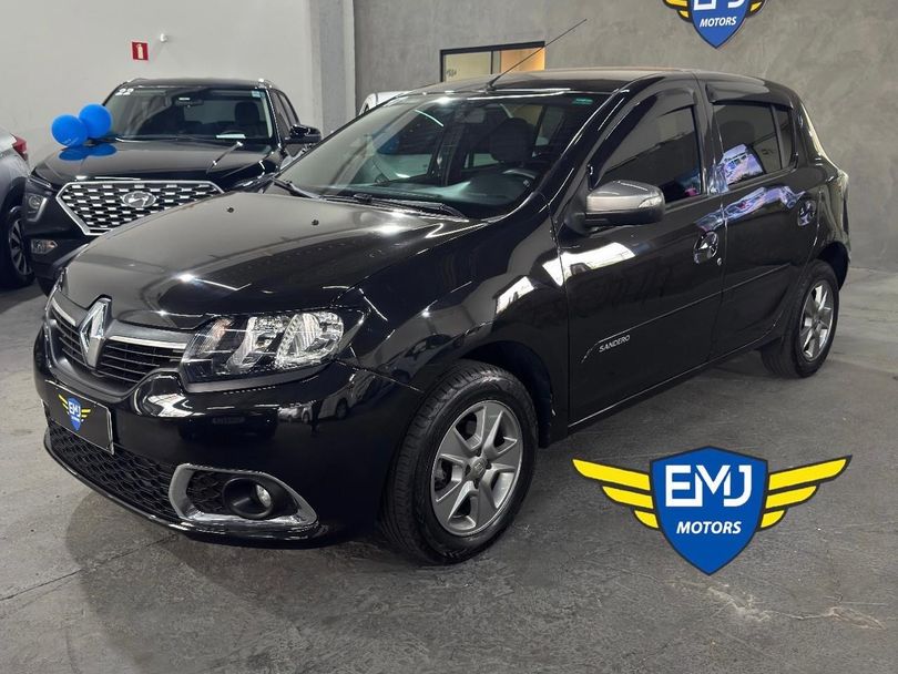 Renault SANDERO Expression Flex 1.0 12V 5p