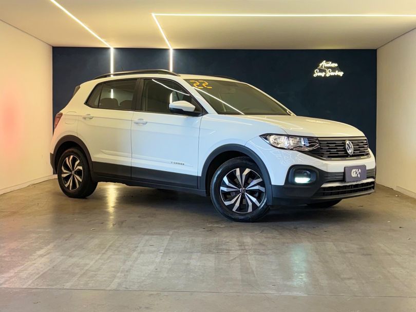 VolksWagen T-Cross Sense 200 TSI 1.0 Flex 5p Aut.