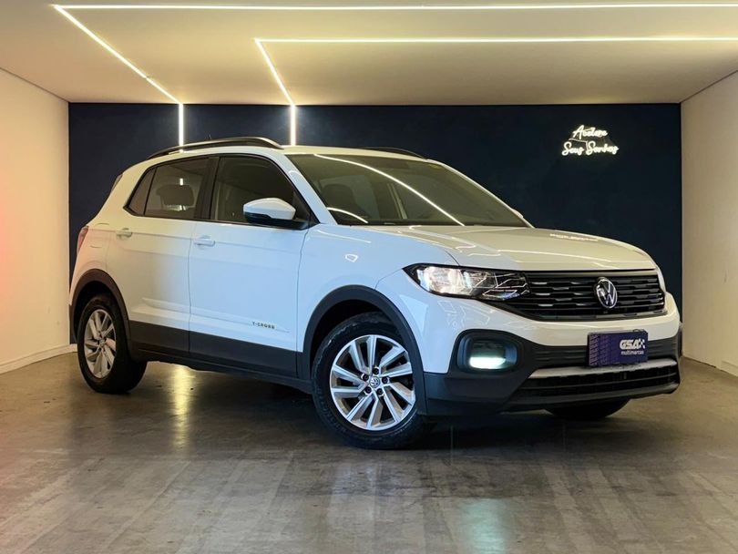 VolksWagen T-Cross Sense 200 TSI 1.0 Flex 5p Aut.