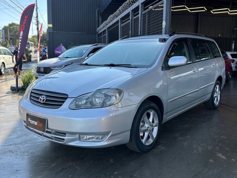 Toyota Corolla Fielder SW 1.8/1.8 XEi Flex Mec