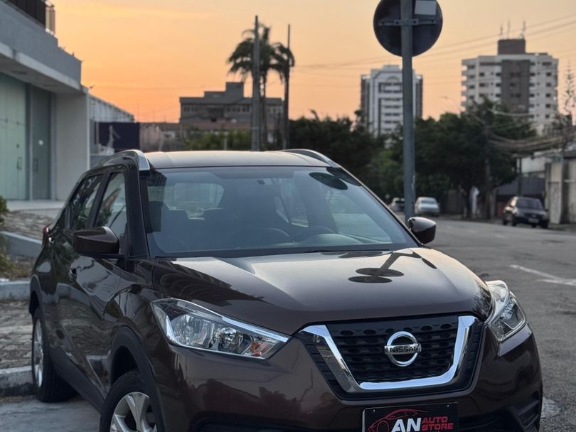 Nissan KICKS S Direct 1.6 16V Flex 5p Aut.