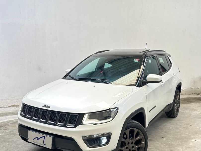 Jeep COMPASS S 2.0 4x4 TB 16V Diesel Aut.