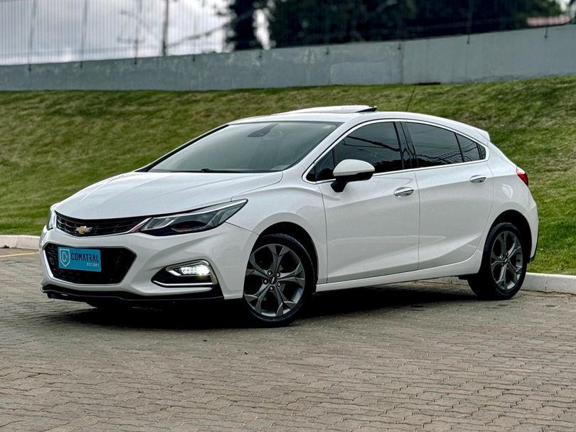 Chevrolet CRUZE Sport LTZ 1.4 16V TB Flex 5p Aut.