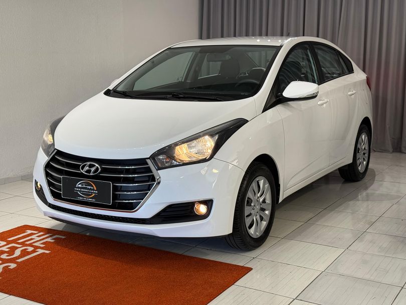 Hyundai HB20S C.Plus/C.Style 1.6 Flex 16V Mec.4p