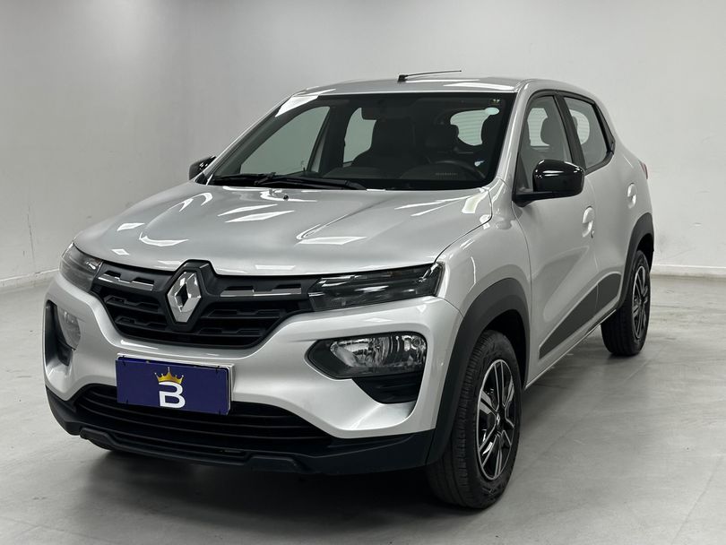 Renault KWID Intense 1.0 Flex 12V 5p Mec.