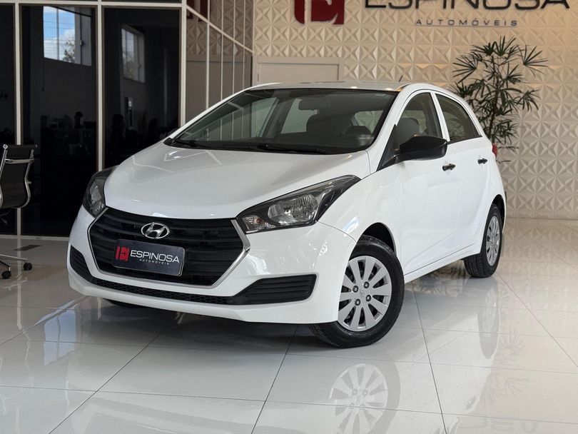 Hyundai 1.0M COMFOR