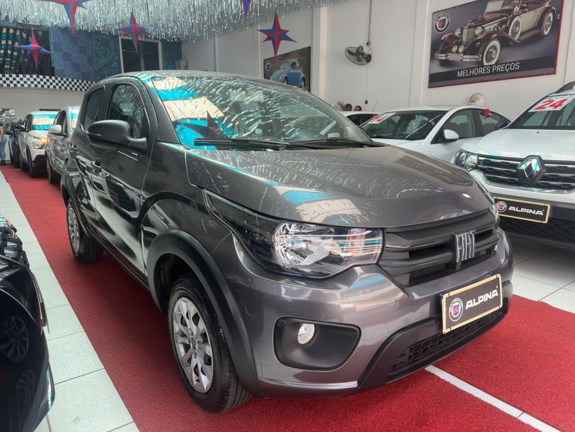Fiat MOBI LIKE 1.0 Fire Flex 5p.