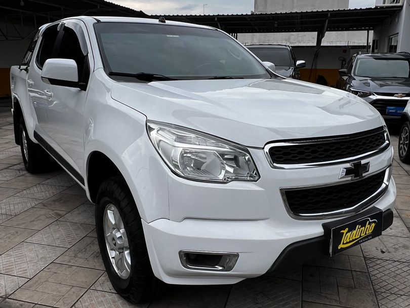 Chevrolet S10 Pick-Up LT 2.8 TDI 4x4 CD Diesel Aut
