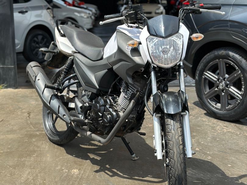 YAMAHA YBR 150 FACTOR ED/FLEX
