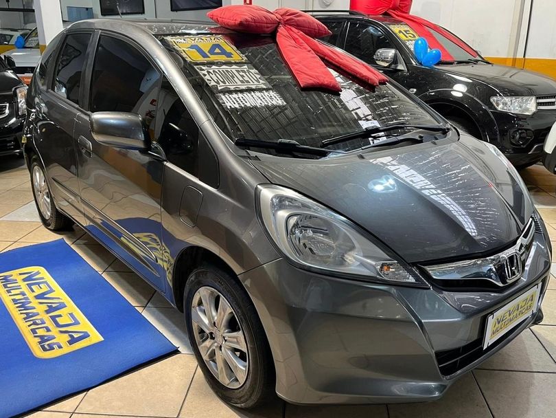 Honda Fit LX 1.4/ 1.4 Flex 8V/16V 5p Aut.