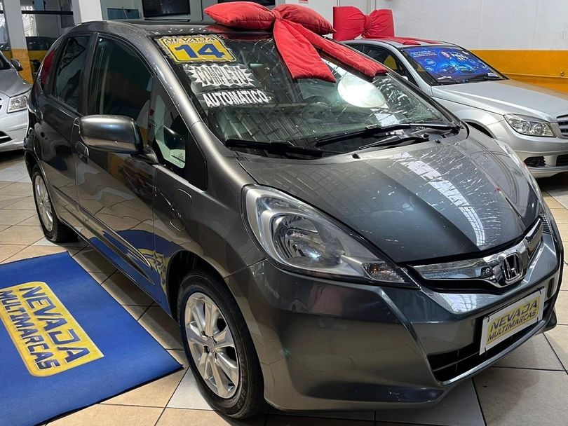 Honda Fit LX 1.4/ 1.4 Flex 8V/16V 5p Aut.