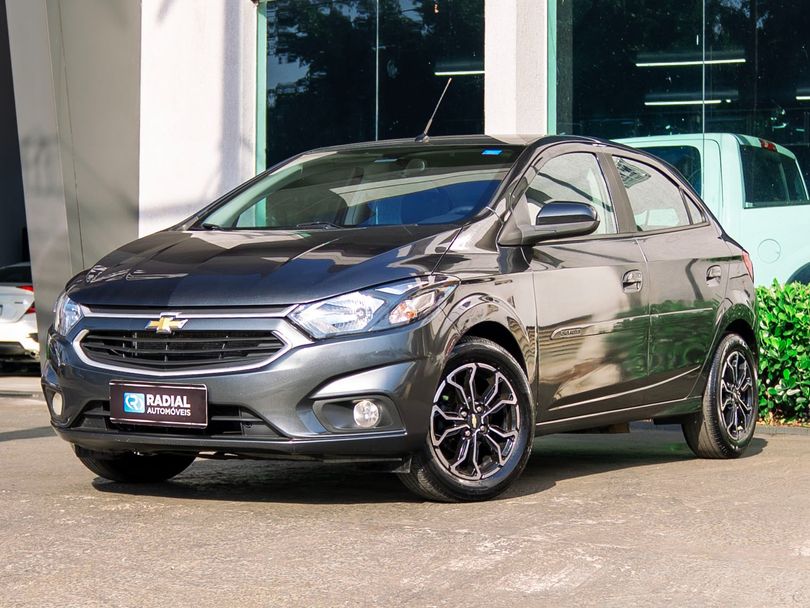 Chevrolet ONIX HATCH LT 1.4 8V FlexPower 5p Mec.