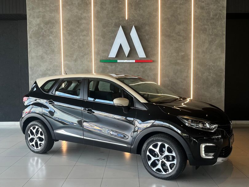 Renault CAPTUR Intense 2.0 16V Flex 5p Aut.