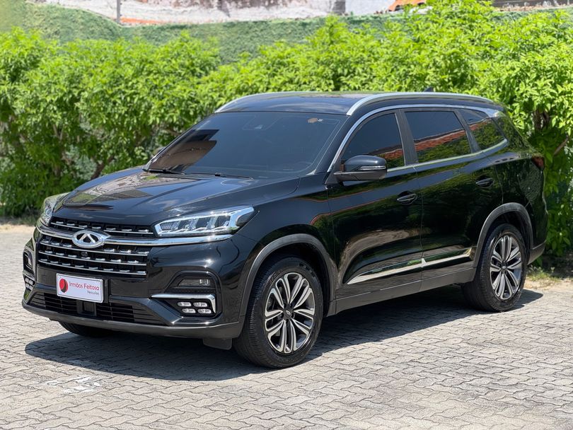 Caoa Chery/Chery Tiggo 8 TXS 1.6 16V TGDi Aut.