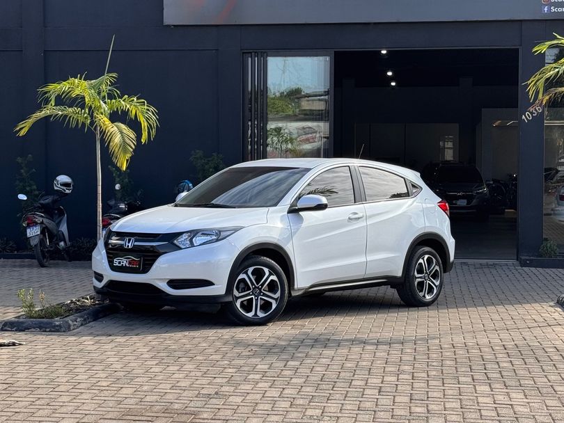 Honda HR-V LX 1.8 Flexone 16V 5p Aut.