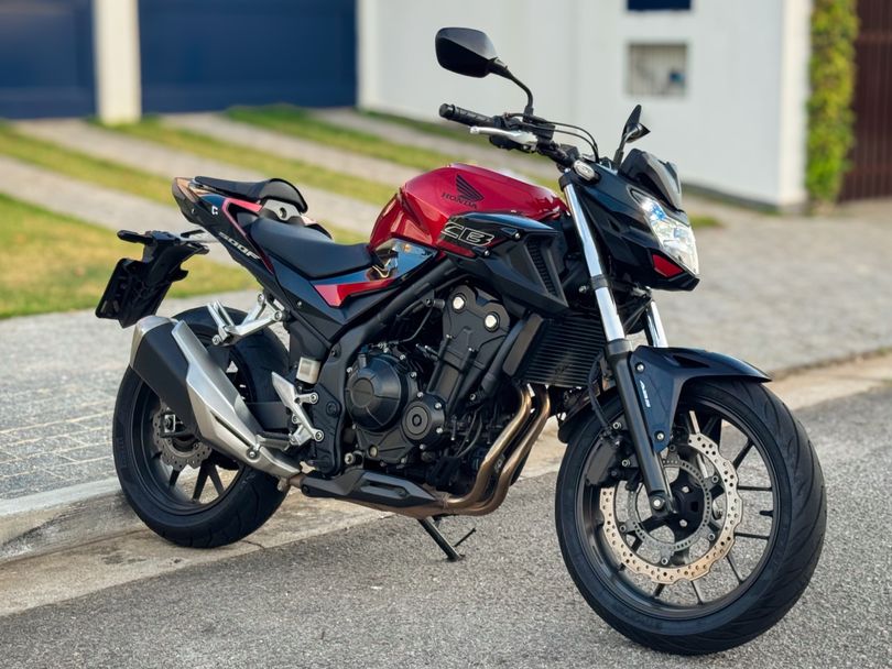 HONDA CB 500F