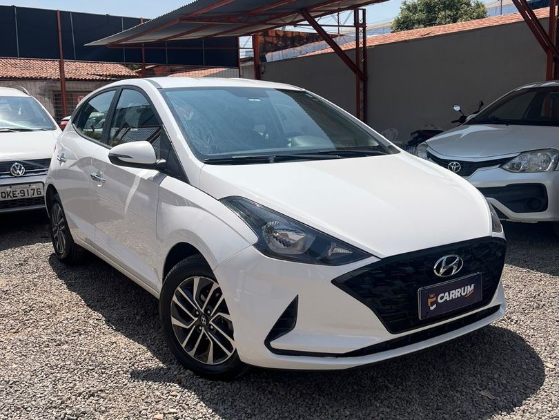Hyundai HB20 Platinum Plus 1.0 TB Flex 12V Aut.