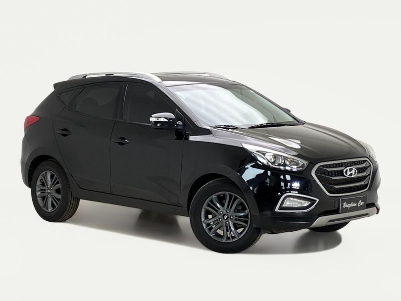 Hyundai ix35 GL 2.0 16V 2WD Flex Aut.