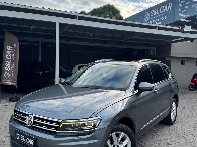 VolksWagen TIGUAN Allspac Comf 250 TSI 1.4 Flex