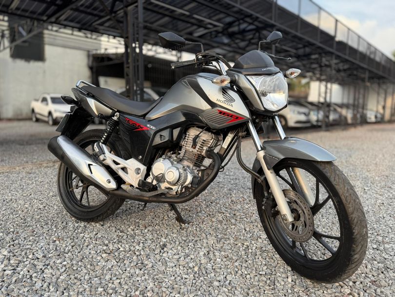 HONDA CG 160 FAN Flex