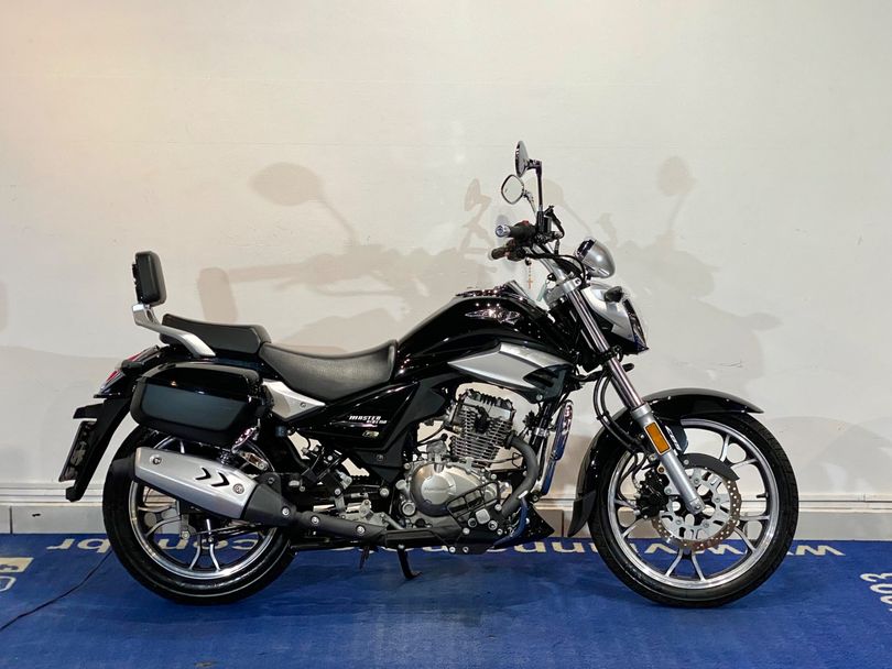 HAOJUE MASTER RIDE 150