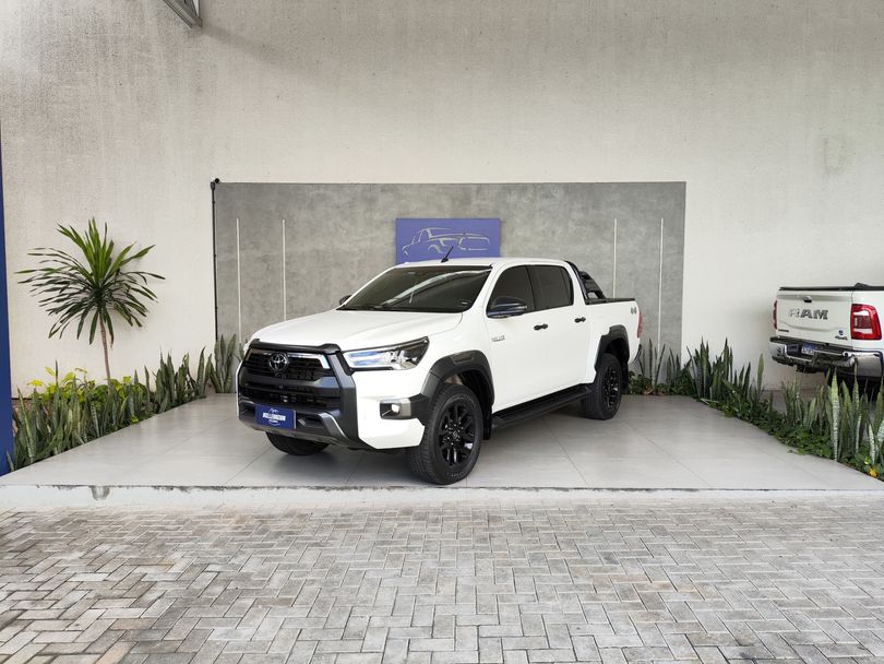 Toyota Hilux CD Conquest 4x4 2.8  Die.Aut