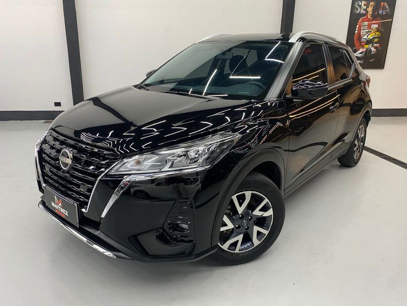 Nissan KICKS Sense 1.6 16V Flex Aut.