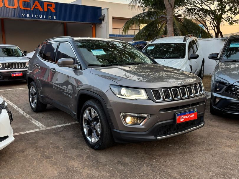 Jeep COMPASS LIMITED 2.0 4x2 Flex 16V Aut.